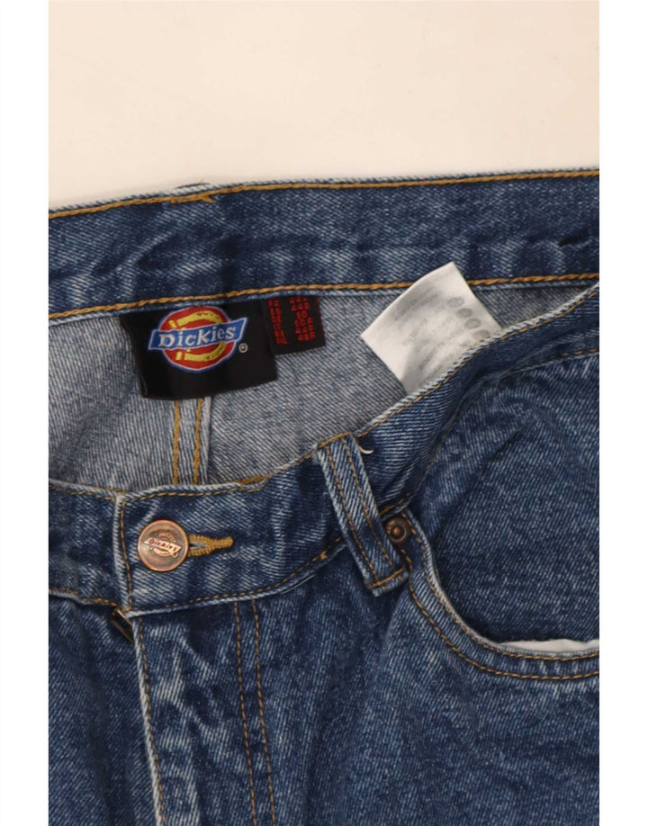Dickies Jean droit homme W34 L30 bleu coton