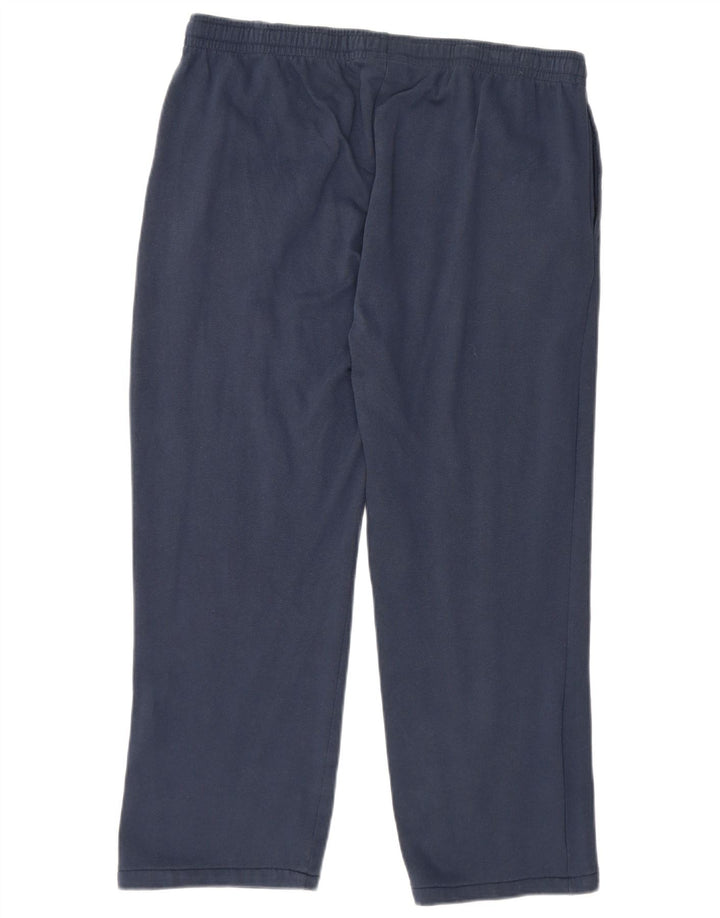 Kappa Pantalon De Survêtement XL Bleu Marine Homme