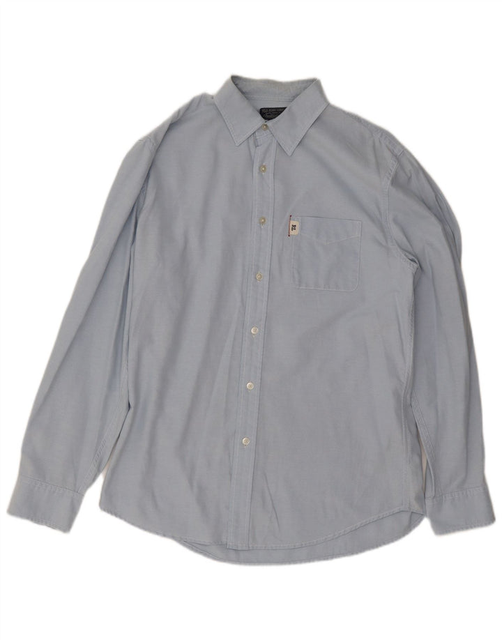 Ralph Lauren Chemise Homme Bleu Moyen Coton