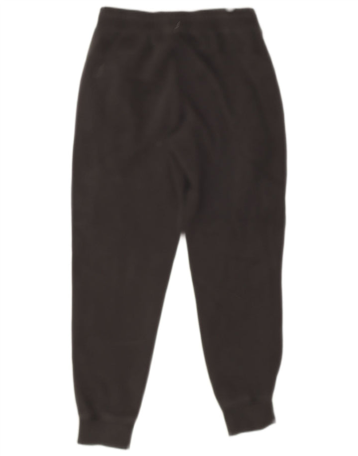 Puma Pantalon de survêtement pour femme UK 14 Medium Noir