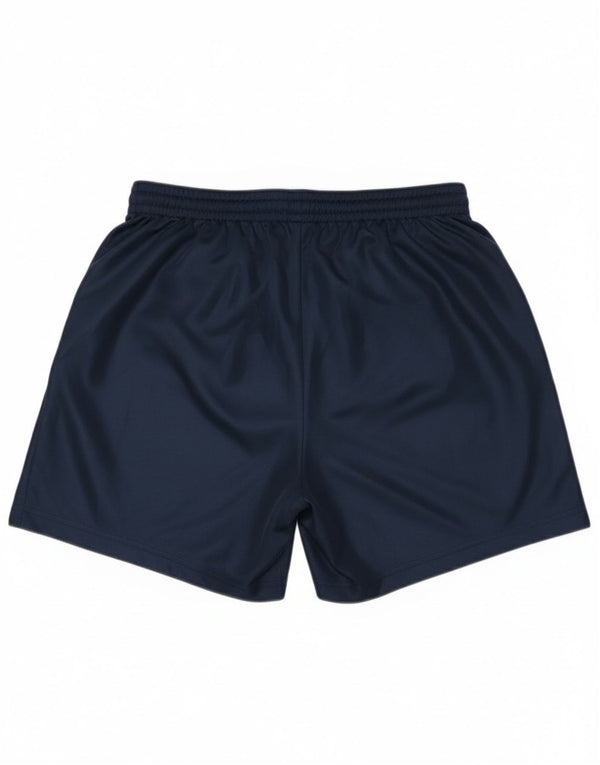 Nike Short de sport pour homme Bleu marine moyen Polyester