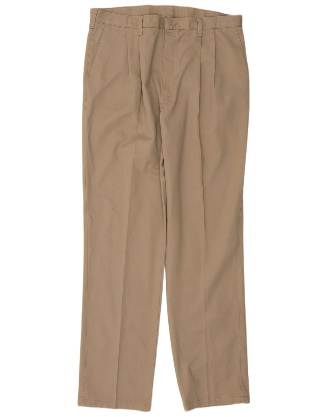 WRANGLER Pantalon Chino Riata Pegged Homme W38 L36 Coton Beige