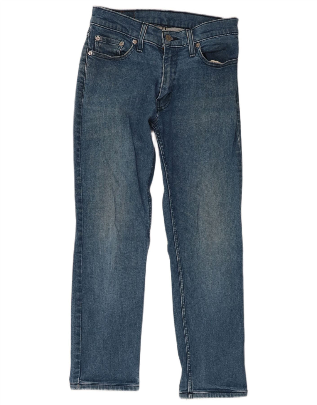 Levi's Jean Slim 511 Homme W30 L26 Bleu Coton