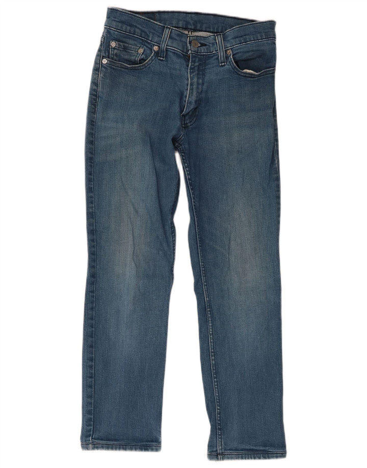 Levi's Jean Slim 511 Homme W30 L26 Bleu Coton