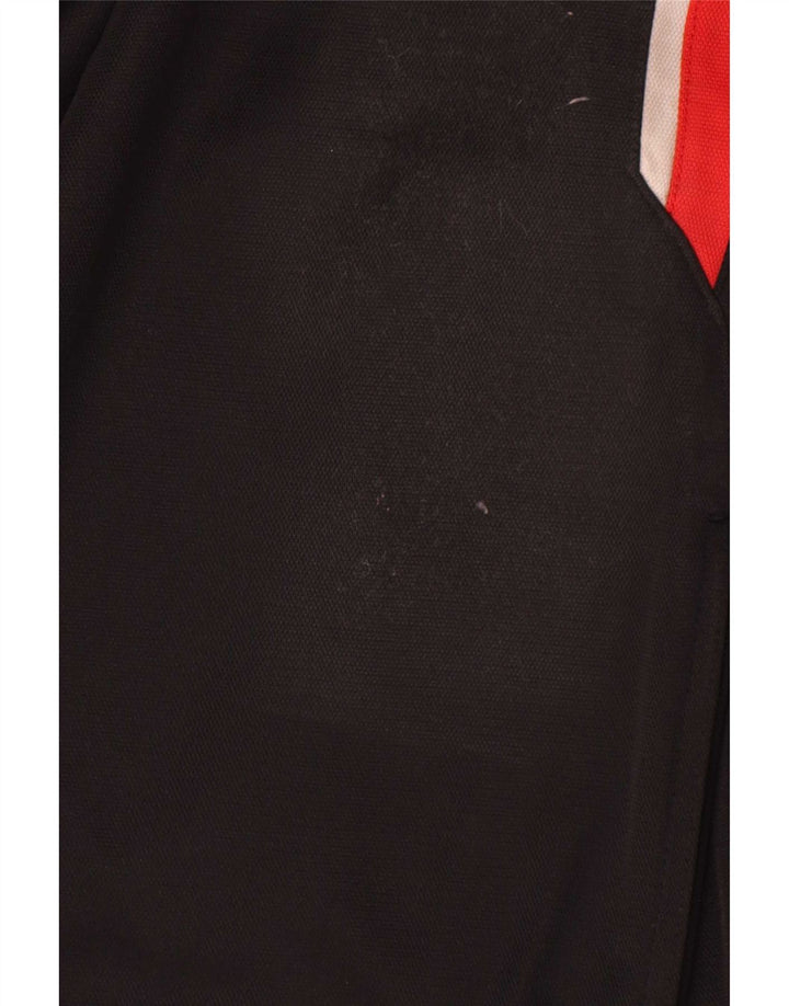 Umbro Pantalon de Survêtement Homme Joggers Large Noir Colorblock Polyester