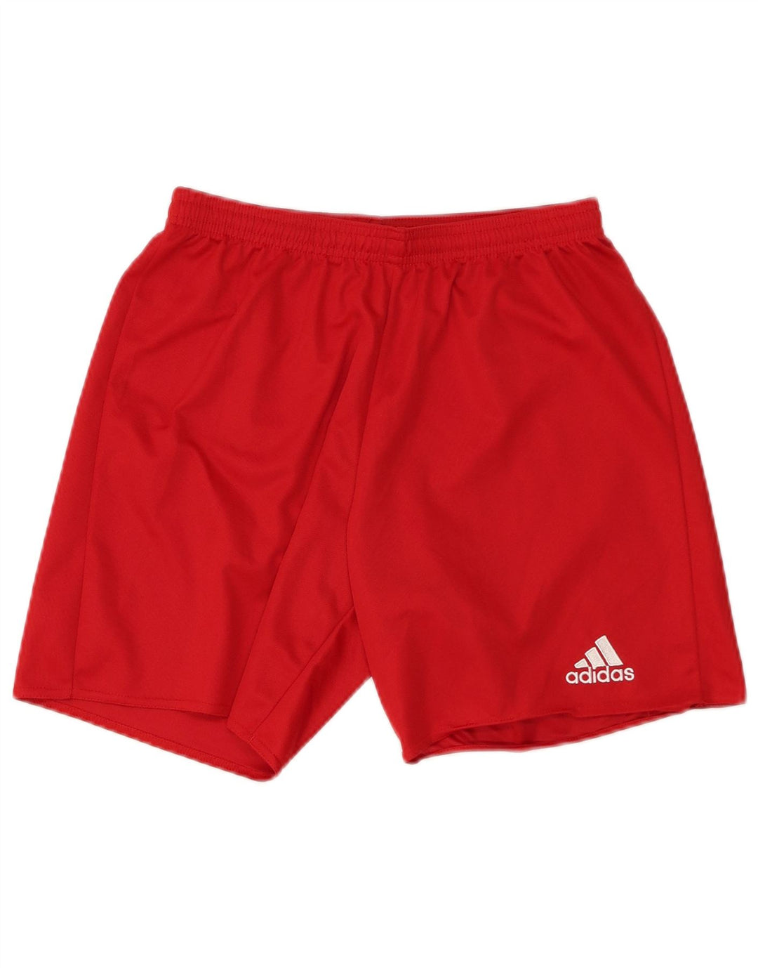 ADIDAS Short de Sport Aeroready Homme Rouge Moyen Polyester