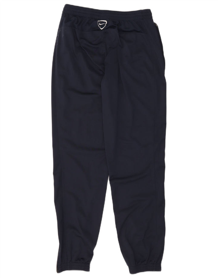 Pantalon de survêtement Nike Dri Fit Graphic pour homme, bleu marine moyen
