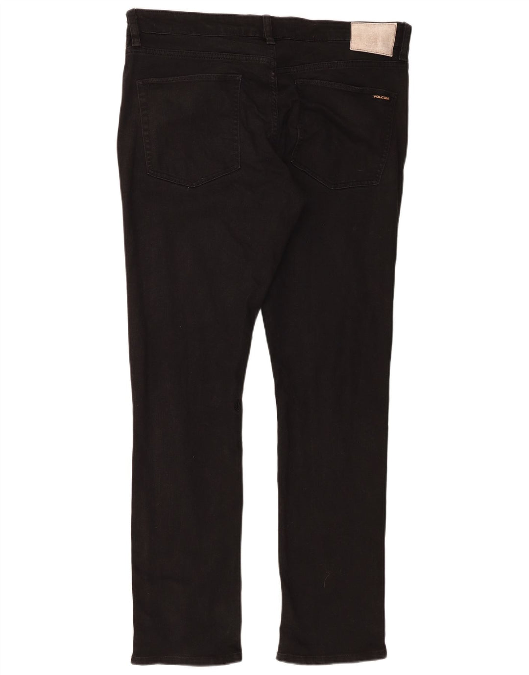 Volcom Jean skinny homme W36 L32 coton noir