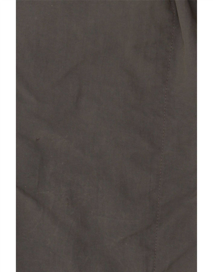 Patagonia Short de Sport Homme Petit Gris