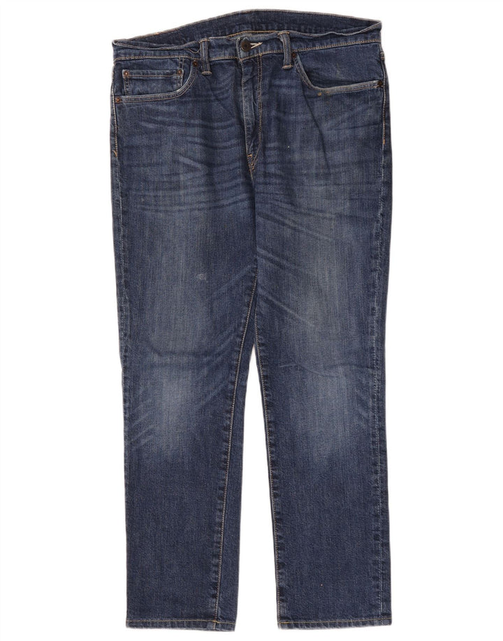 Levi's Jean Slim 511 Homme W36 L28 Bleu Coton