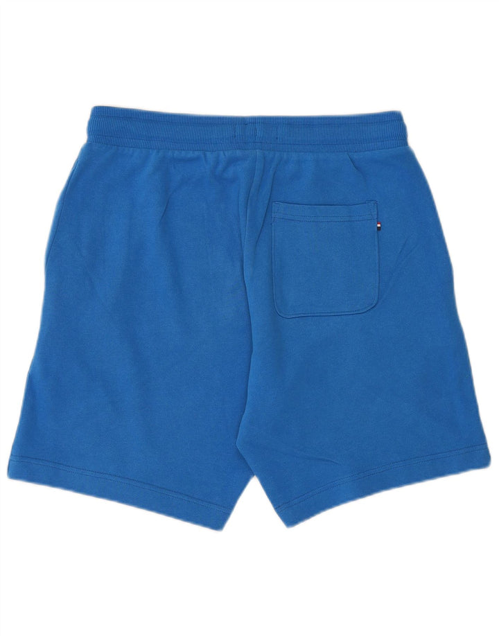 POLO AMÉRICAIN ASSN. Short Sport Homme Coton Bleu Moyen