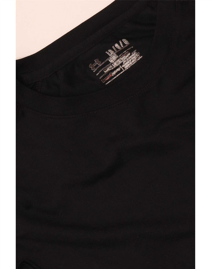 Under Armour T-Shirt Homme Haut Large Noir