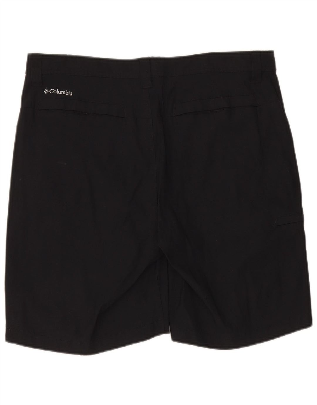Columbia Short cargo Omni-Shield W36 pour homme en nylon noir Taille L