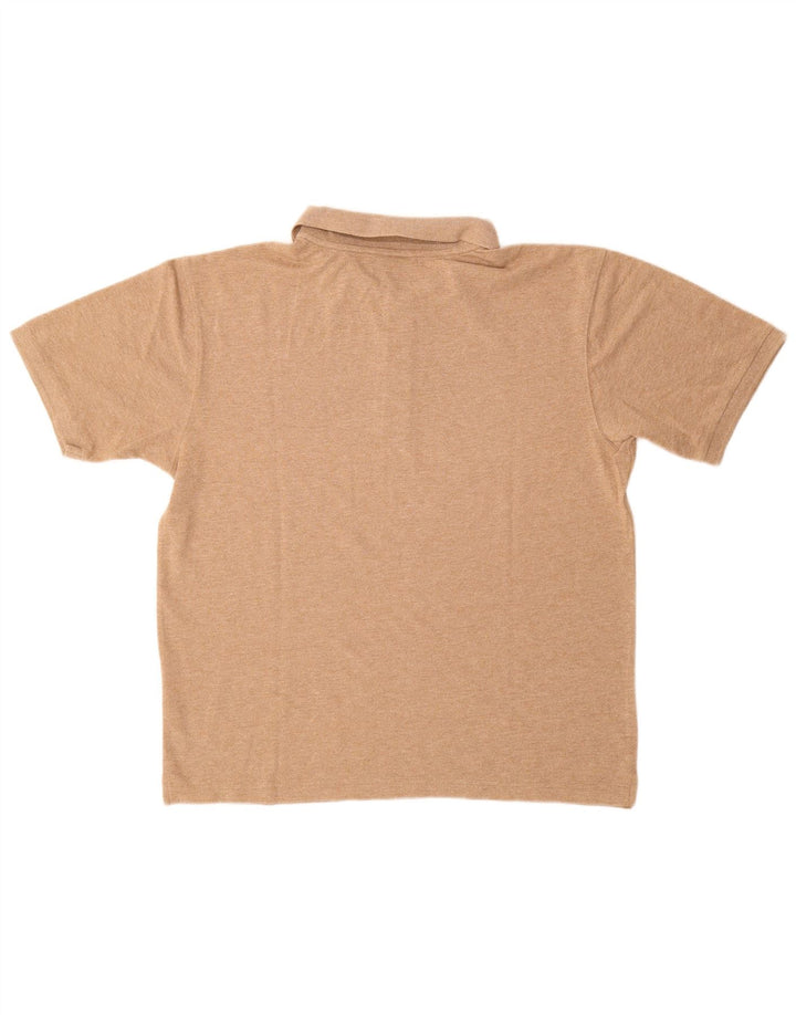 Champion Polo Homme Grand Coton Beige
