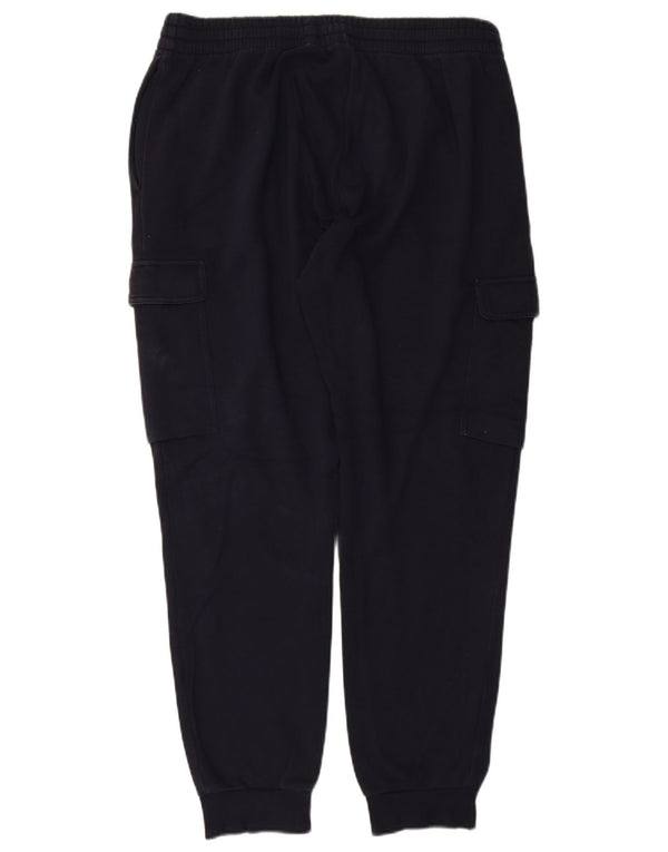 ADIDAS Pantalon de survêtement cargo pour homme XL Bleu marine