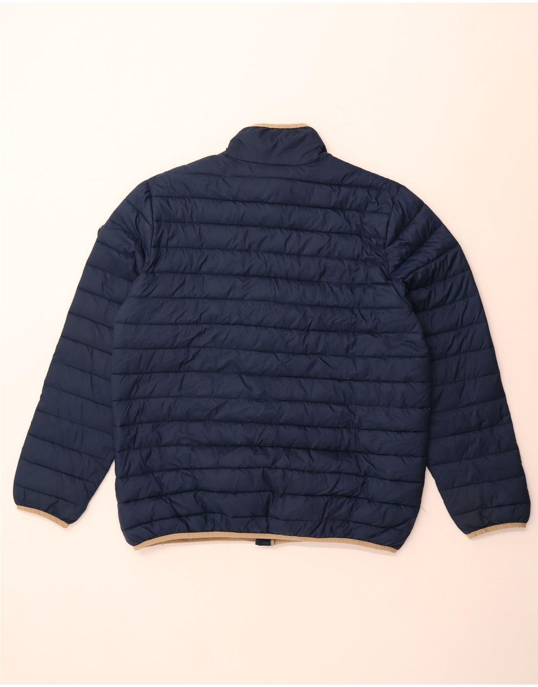 Lotto Veste matelassée pour femme UK 20 2XL Bleu marine Polyester