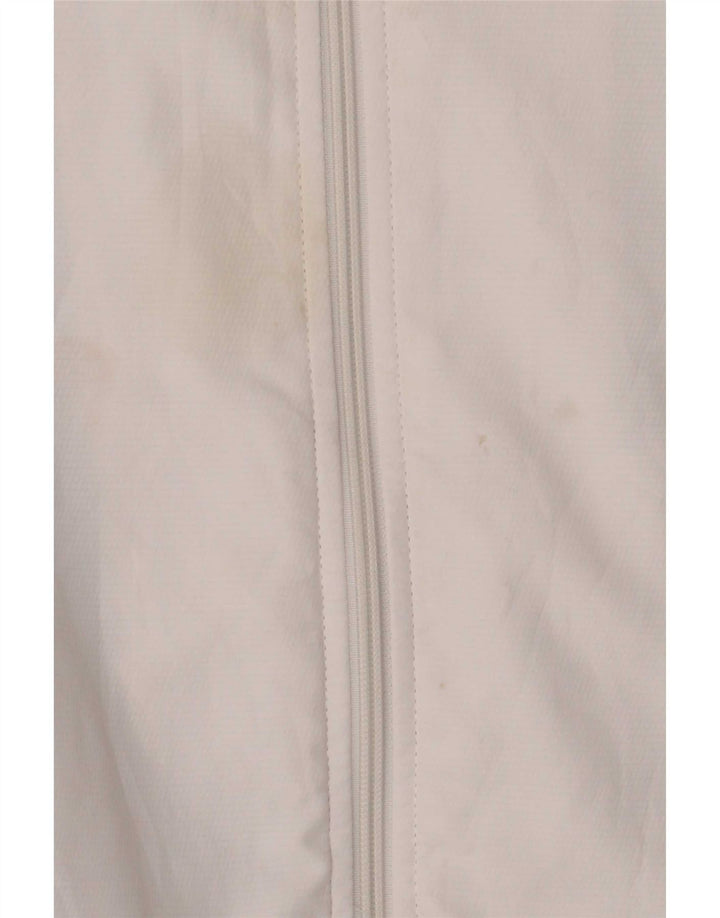 Lotto Veste de Survêtement Graphique pour Homme XL Blanc Colorblock