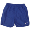 Nike Short de sport garçon 13-14 ans XL Bleu Polyester