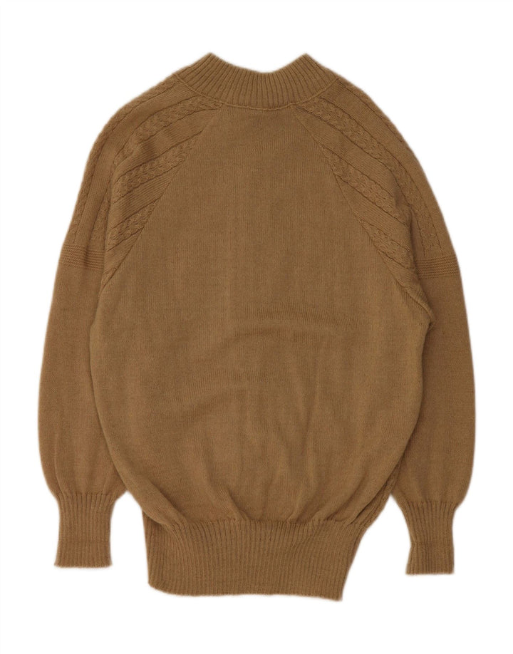 CHIC Femme Cardigan Pull IT 48 XL Beige