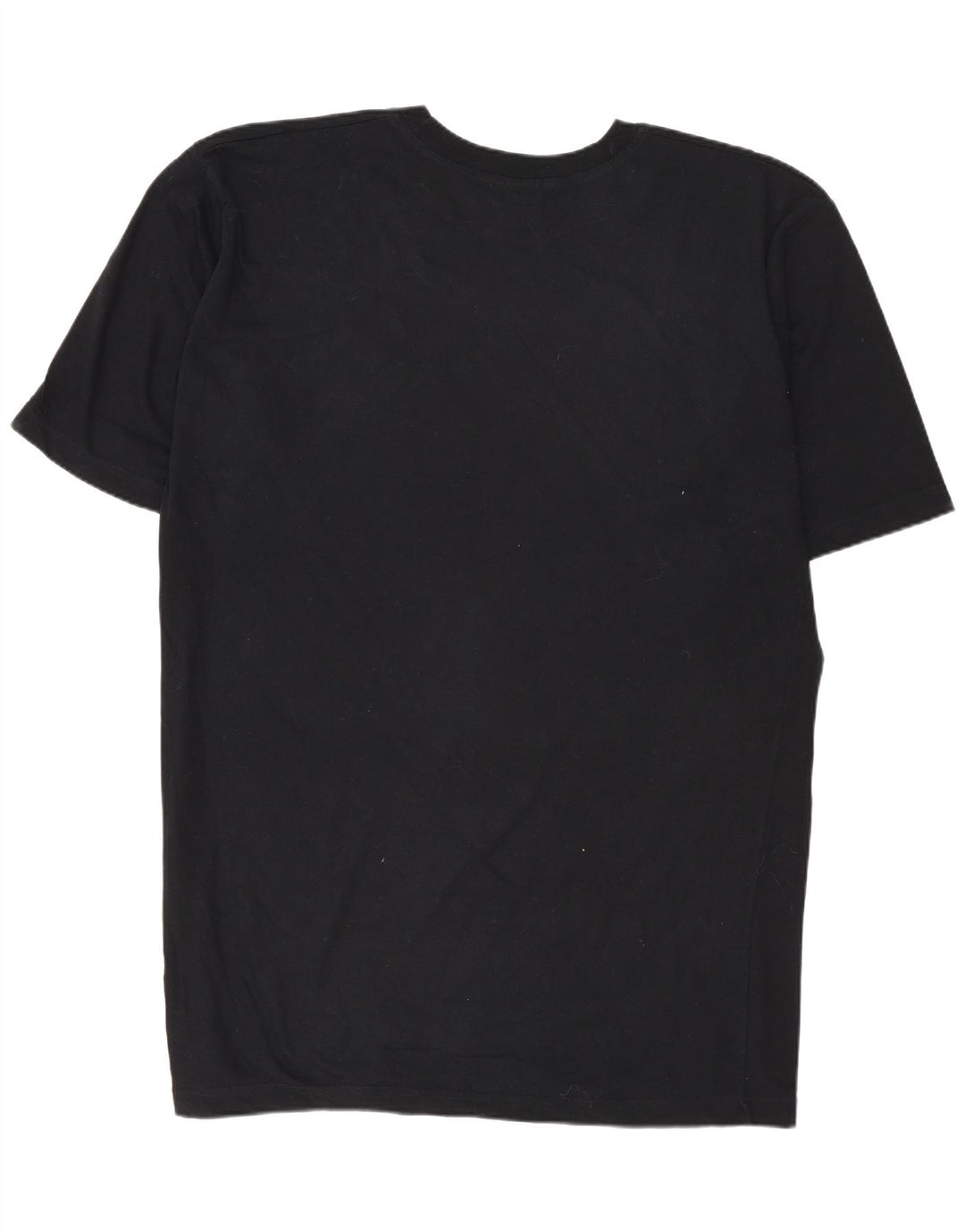 ASICS T-shirt graphique pour hommes XL Noir Coton