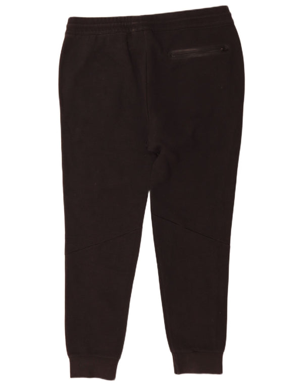 Champion Pantalon de survêtement pour homme Joggers 2XL Noir Coton