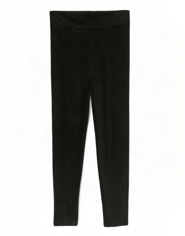 Marks & Spencer Leggings pour femme UK 10 Small Vert Coton