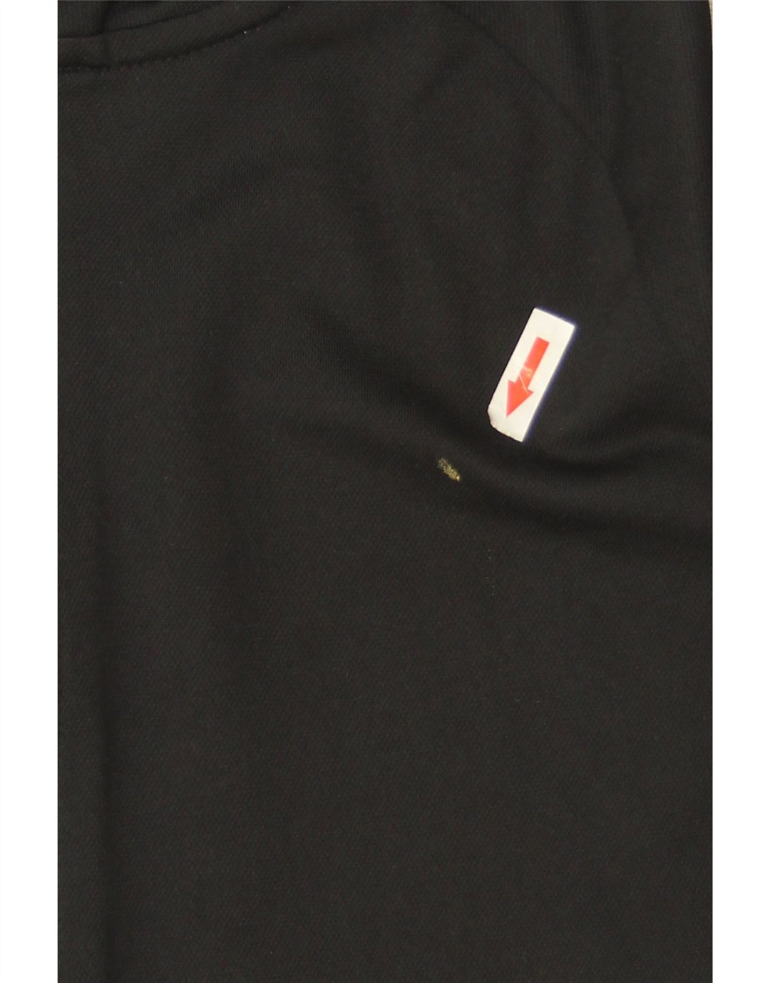 Veste de survêtement Nike Dri Fit pour hommes, polyester color block noir moyen