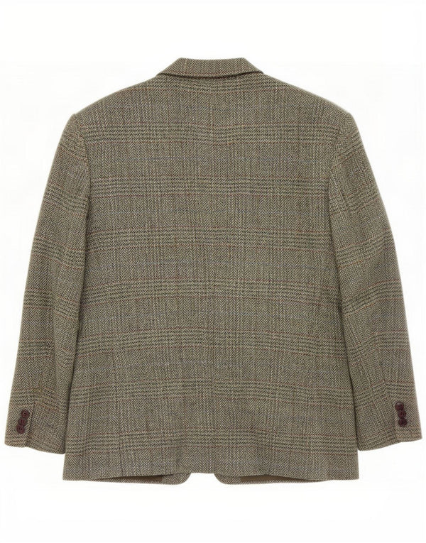 Marks & Spencer Veste St. Michael Blazer pour homme UK 40 Vert moyen