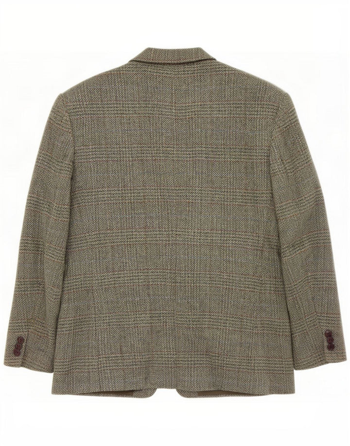 Marks & Spencer Veste St. Michael Blazer pour homme UK 40 Vert moyen