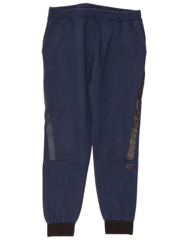 Arena Pantalon De Survêtement Joggers 2XL Bleu Marine Homme