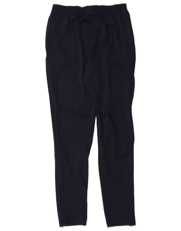 Pantalon de survêtement Nike Dri Fit pour hommes, petit, bleu marine, polyester