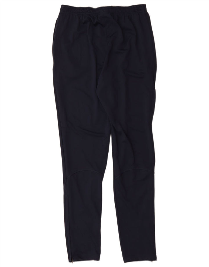 Pantalon de survêtement Nike Dri Fit pour hommes, petit, bleu marine, polyester