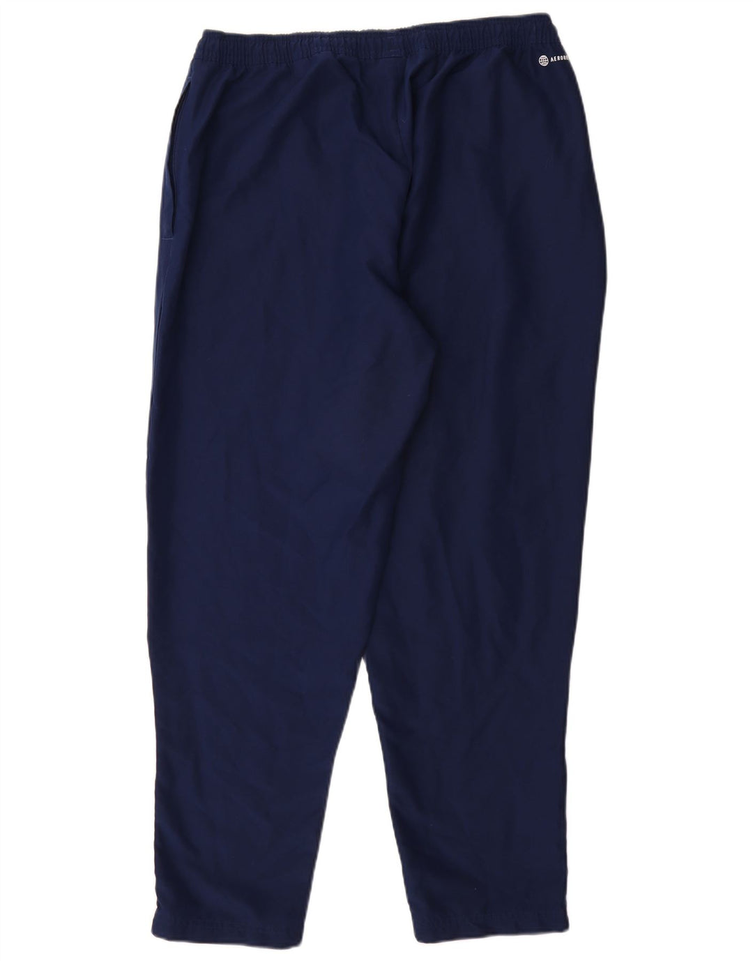 ADIDAS Pantalon de Survêtement Aeroready Homme XL Bleu Marine Polyester