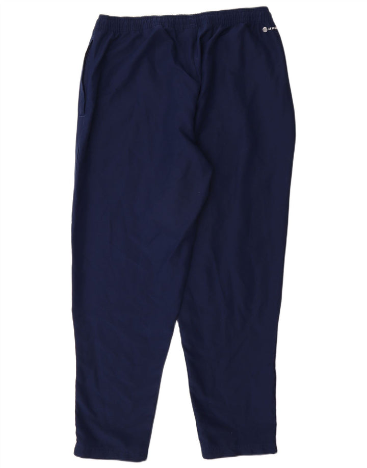 ADIDAS Pantalon de Survêtement Aeroready Homme XL Bleu Marine Polyester