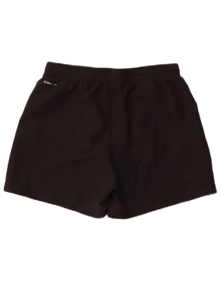 Adidas Hommes Climalite Petit Noir Polyester