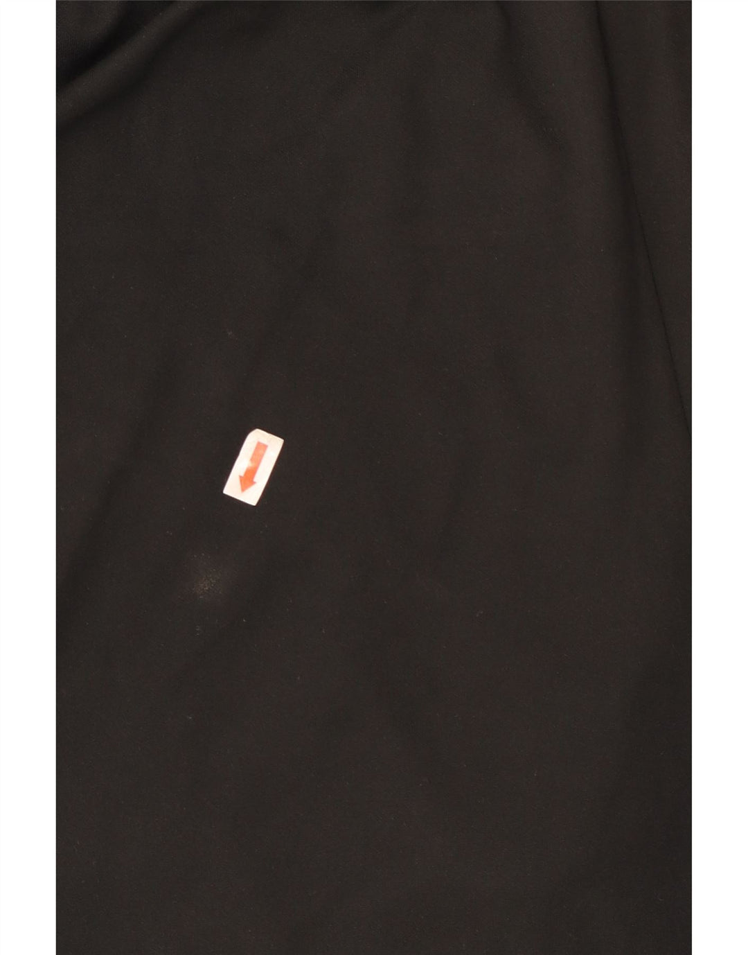 Short de sport Nike Dri Fit pour hommes, grand, noir, polyester