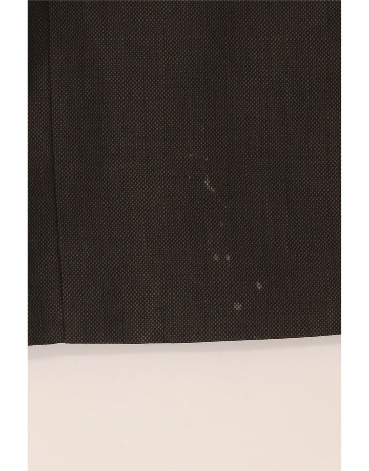 Ralph Lauren Veste blazer à 2 boutons pour homme IT 56 2XL Laine noire