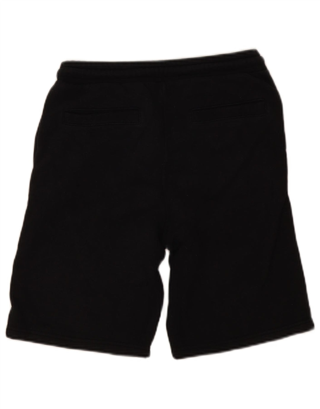 Diesel Short de sport garçon 11-12 ans noir