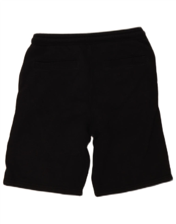 Diesel Short de sport garçon 11-12 ans noir