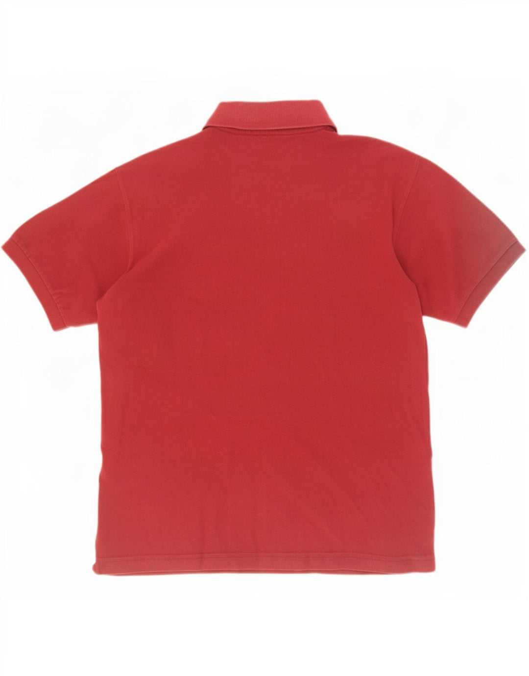Kappa Polo Homme Grand Rouge Coton