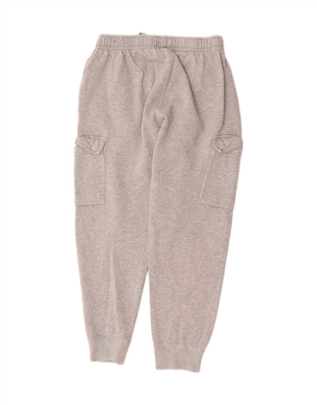 Nike Pantalon de survêtement cargo pour homme en coton gris Taille S