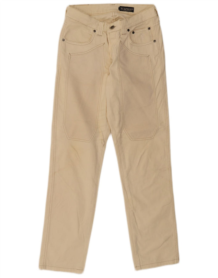 Jeckerson Jean droit homme W30 L30 Beige
