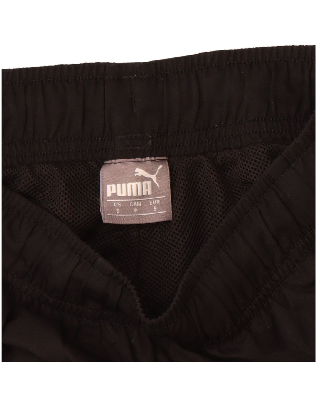 PUMA Pantalon de survêtement pour homme Noir Taille S