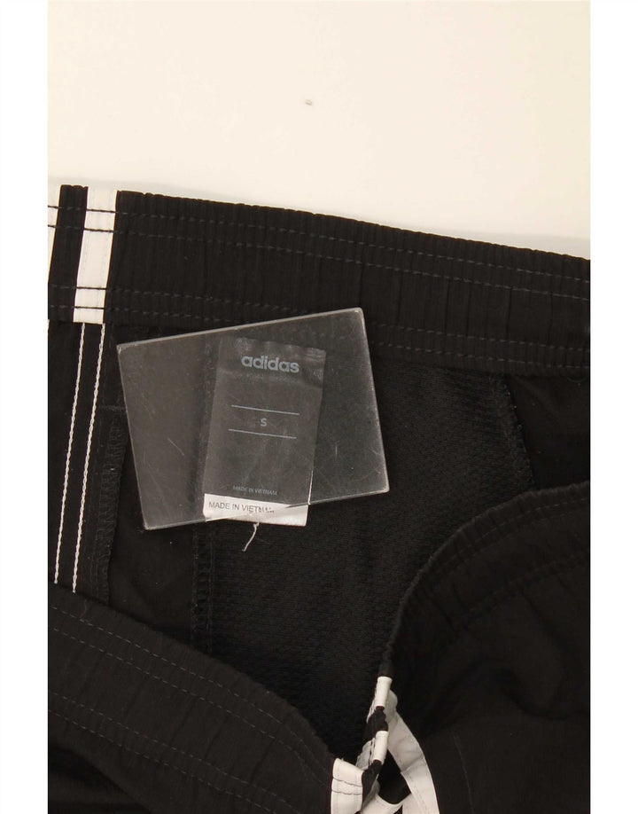 Adidas Short de sport pour homme Petit Noir Polyester