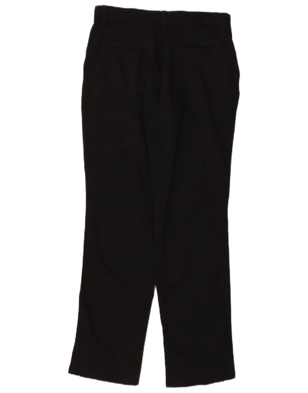 LEE Pantalon Chino Droit Femme W30 L31 Noir