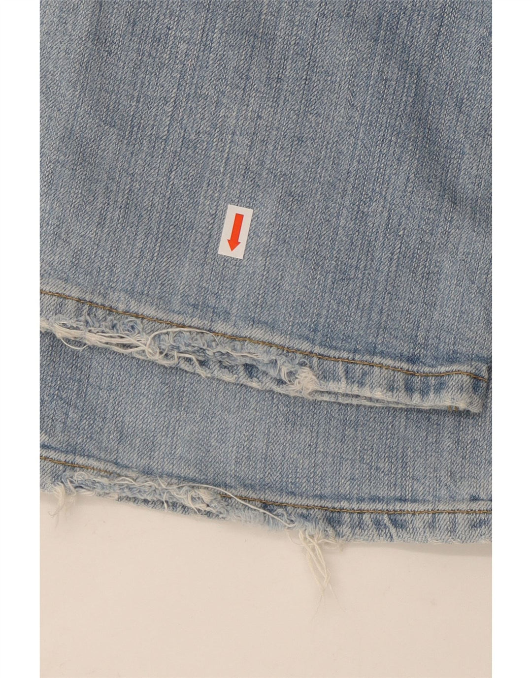 LEE Jean bootcut effet vieilli Jinx pour femme W31 L35 en coton bleu