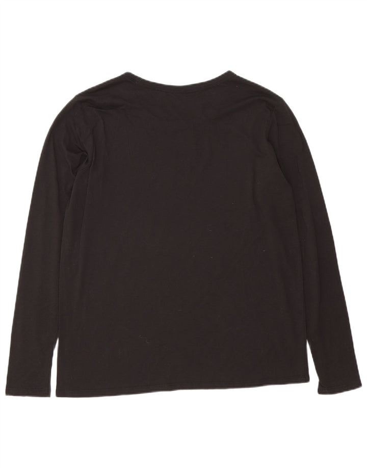 G-STAR Haut à manches longues pour hommes, grand noir