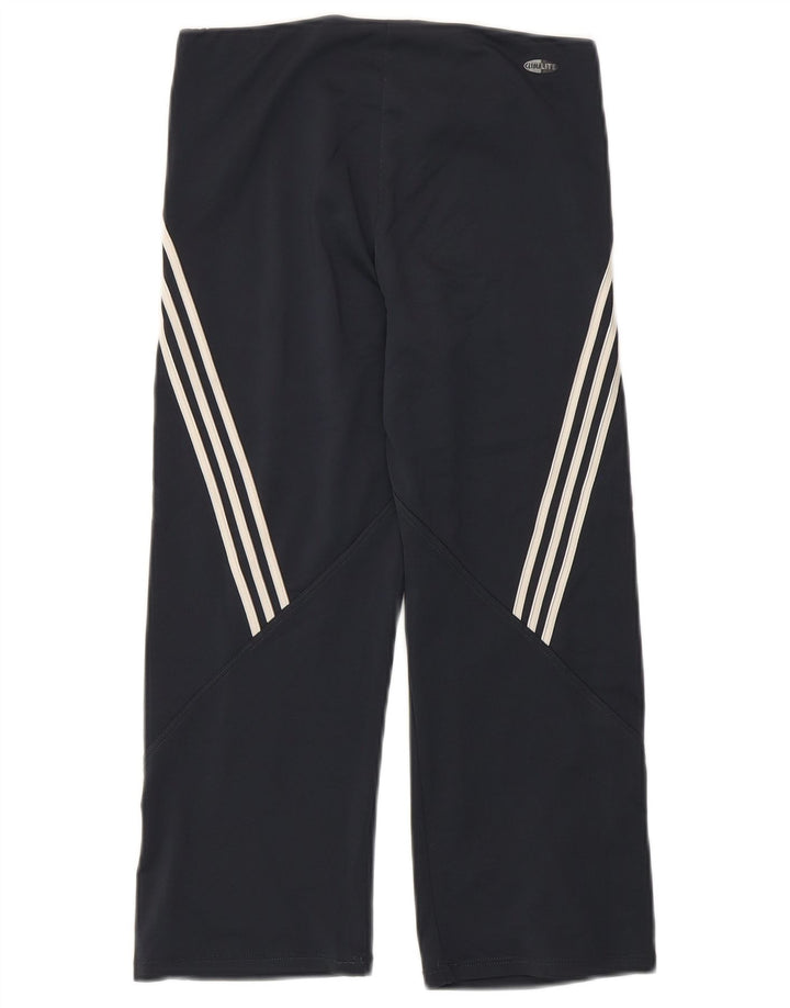 ADIDAS Pantalon de Survêtement Clima 365 Garçon 13-14 ans Bleu Marine Polyester