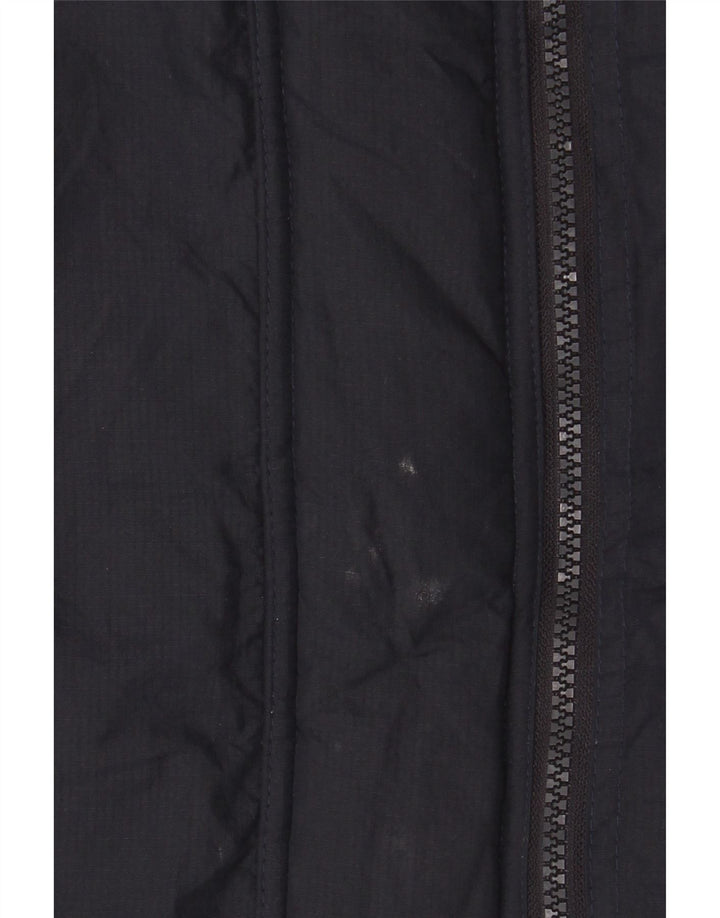 SUPERDRY Veste de pluie The Windcheater Graphic pour homme UK 40 Large Bleu marine