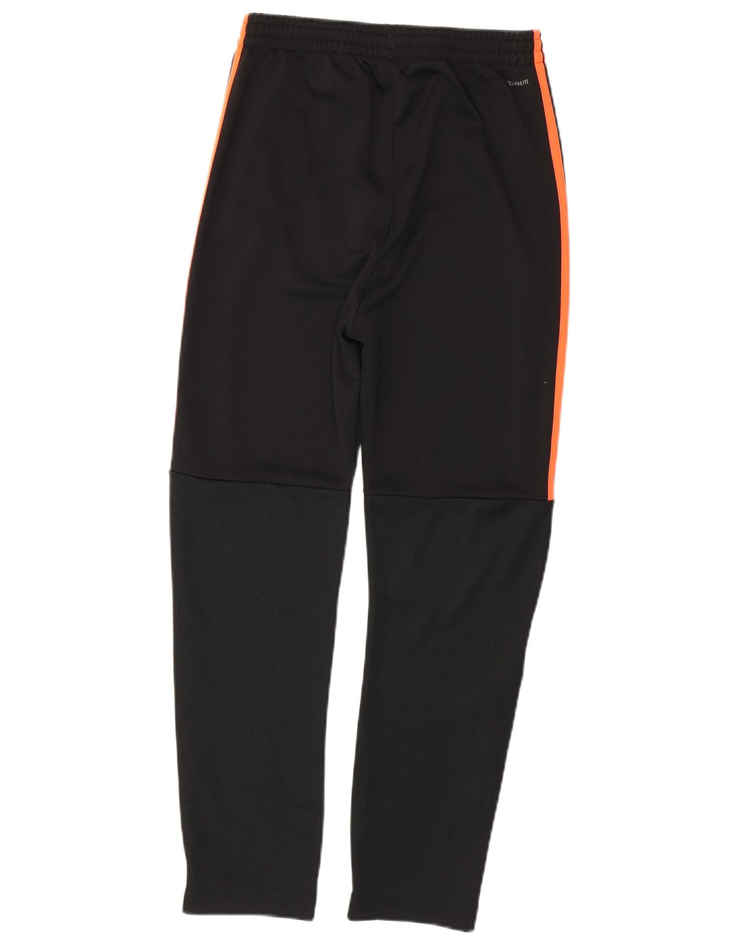 ADIDAS Pantalon de Survêtement Climalite Garçon 13-14 Ans Large Noir Polyester
